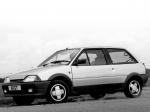 Citroen AX GT 3-Door 1986 года (UK)
